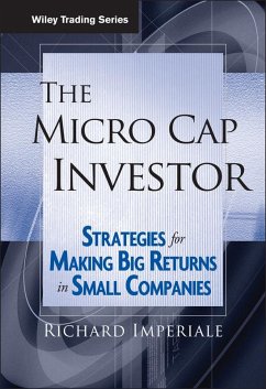 Cover The Micro Cap Investor (eBook, PDF)