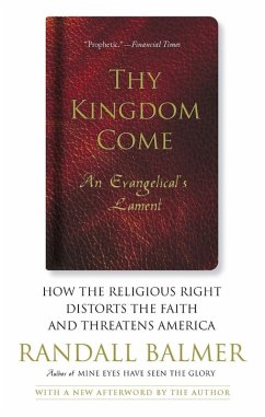 Cover Thy Kingdom Come (eBook, ePUB)