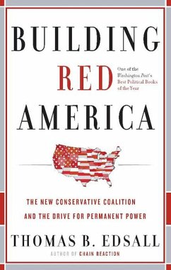 Cover Building Red America (eBook, ePUB)