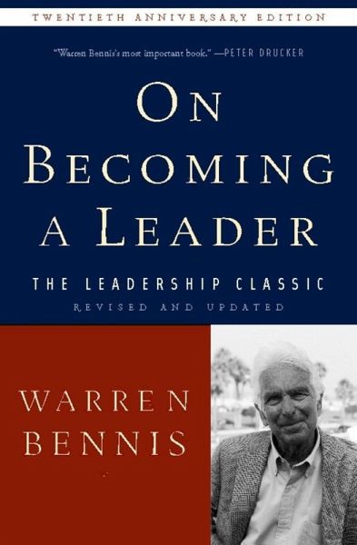 On Becoming a Leader (eBook, ePUB) On Becoming a Leader (eBook, ePUB)