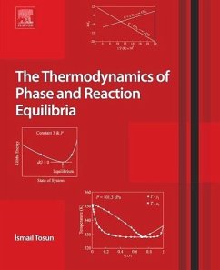 Cover The Thermodynamics of Phase and Reaction Equilibria (eBook, ePUB)