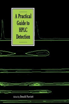 Cover A Practical Guide to HPLC Detection (eBook, PDF)