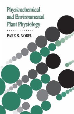 Cover Physicochemical and Plant Physiology (eBook, PDF)