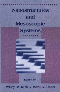 Nanostructures and Mesoscopic systems (eBook, ePUB)