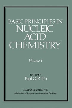 Cover Basic Principles in Nucleic Acid Chemistry V1 (eBook, PDF)