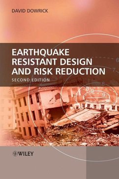Earthquake Resistant Design and Risk Reduction (eBook, PDF) - Dowrick, David J.