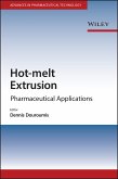 Hot-Melt Extrusion (eBook, PDF)