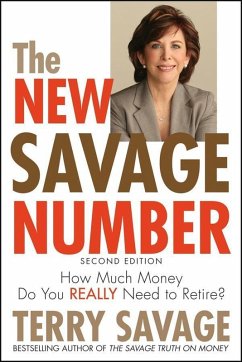 The New Savage Number (eBook, PDF) - Savage, Terry