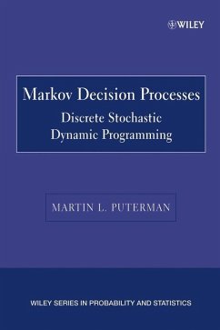 Cover Markov Decision Processes (eBook, PDF)