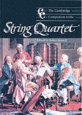 Cambridge Companion to the String Quartet (eBook, PDF)