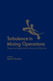 Turbulence in Mixing Operations (eBook, PDF)