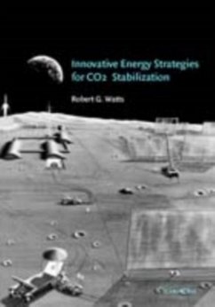 Innovative Energy Strategies for CO2 Stabilization (eBook, PDF)