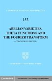 Abelian Varieties, Theta Functions and the Fourier Transform (eBook, PDF)
