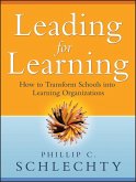 Leading for Learning (eBook, PDF)