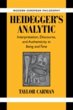 Heidegger's Analytic (eBook, PDF) - Bild 1
