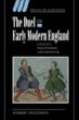 Duel in Early Modern England (eBook,... - Bild 1
