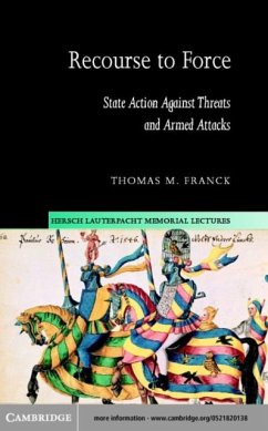 Cover Recourse to Force (eBook, PDF)