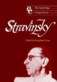 Cambridge Companion to Stravinsky (eBook, PDF)