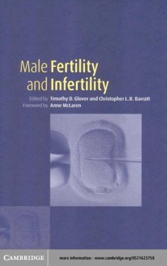 Cover Male Fertility and Infertility (eBook, PDF)