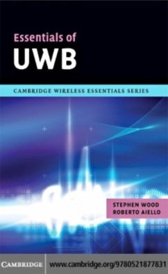 Essentials of UWB (eBook, PDF) - Wood, Stephen