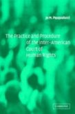 Practice and Procedure of the Inter-American Court of Human Rights (eBook, PDF)