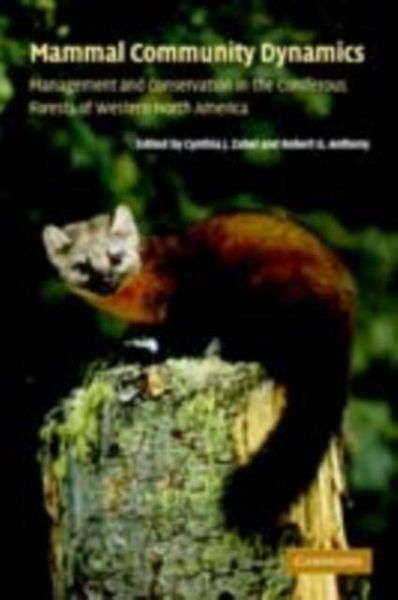 Mammal Community Dynamics (eBook, PDF) Mammal Community Dynamics (eBook, PDF)