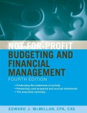 Not-for-Profit Budgeting and Financial Management (eBook, ePUB)