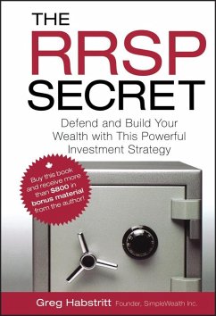 The RRSP Secret (eBook, PDF) - Habstritt, Greg