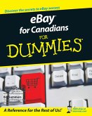 eBay For Canadians For Dummies (eBook, PDF)