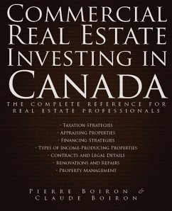 Commercial Real Estate Investing in Canada (eBook, ePUB) - Boiron, Pierre; Boiron, Claude