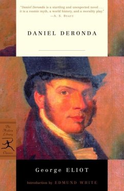 Daniel Deronda (eBook, ePUB) Cover Daniel Deronda (eBook, ePUB)