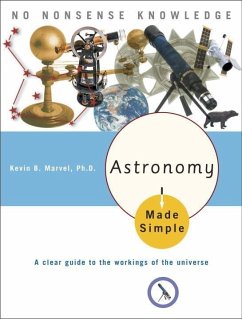 Astronomy Made Simple (eBook, ePUB) - Marvel, Kevin B.