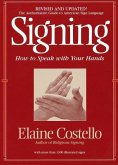 Signing (eBook, ePUB)