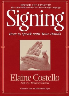 Signing (eBook, ePUB) - Costello, Elaine