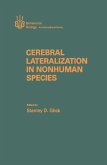 Cerebral Lateralization in Nonhuman Species (eBook, PDF)