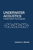 Underwater Acoustics (eBook, PDF)