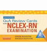 Saunders Q & A Review Cards for the NCLEX-RN® Exam - E-Book (eBook, ePUB)