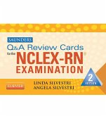 Saunders Q & A Review Cards for the NCLEX-RN® Exam - E-Book (eBook, ePUB) Saunders Q & A Review Cards for the NCLEX-RN® Exam - E-Book (eBook, ePUB)