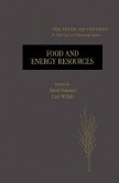 Food And Energy Resources (eBook, PDF)