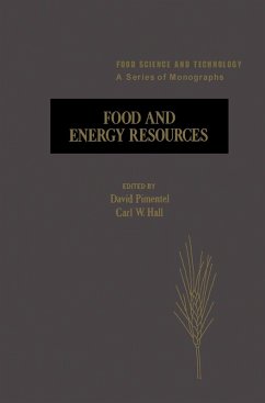 Food And Energy Resources (eBook, PDF)