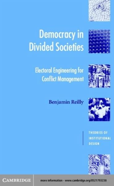 Democracy in Divided Societies (eBook, PDF) Democracy in Divided Societies (eBook, PDF)