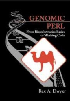 Cover Genomic Perl (eBook, PDF)