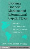 Evolving Financial Markets and International Capital Flows (eBook, PDF)