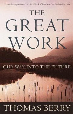 The Great Work (eBook, ePUB) - Berry, Thomas