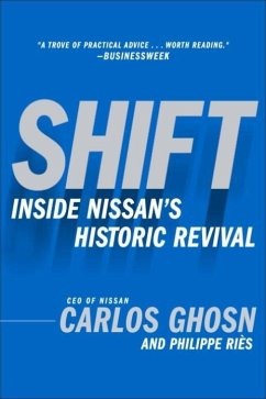 Shift (eBook, ePUB) - Ghosn, Carlos