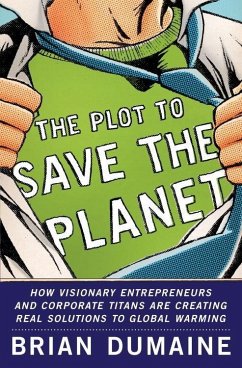 The Plot to Save the Planet (eBook, ePUB) - Dumaine, Brian