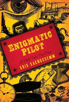 Cover Enigmatic Pilot (eBook, ePUB)
