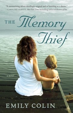 The Memory Thief (eBook, ePUB) - Colin, Emily