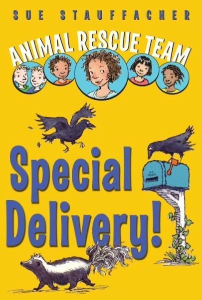 Animal Rescue Team: Special Delivery! (eBook, ePUB)