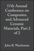 17th Annual Conference on Composites and Advanced Ceramic Materials, Part 2 of 2, Volume 14, Issue 9/10 (eBook, PDF)